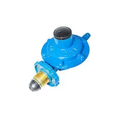 REGULADOR DE GAS FORTIGAS