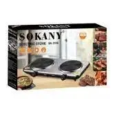 ESTUFA ELECTRICA 2HORN SOKANY SK-5116