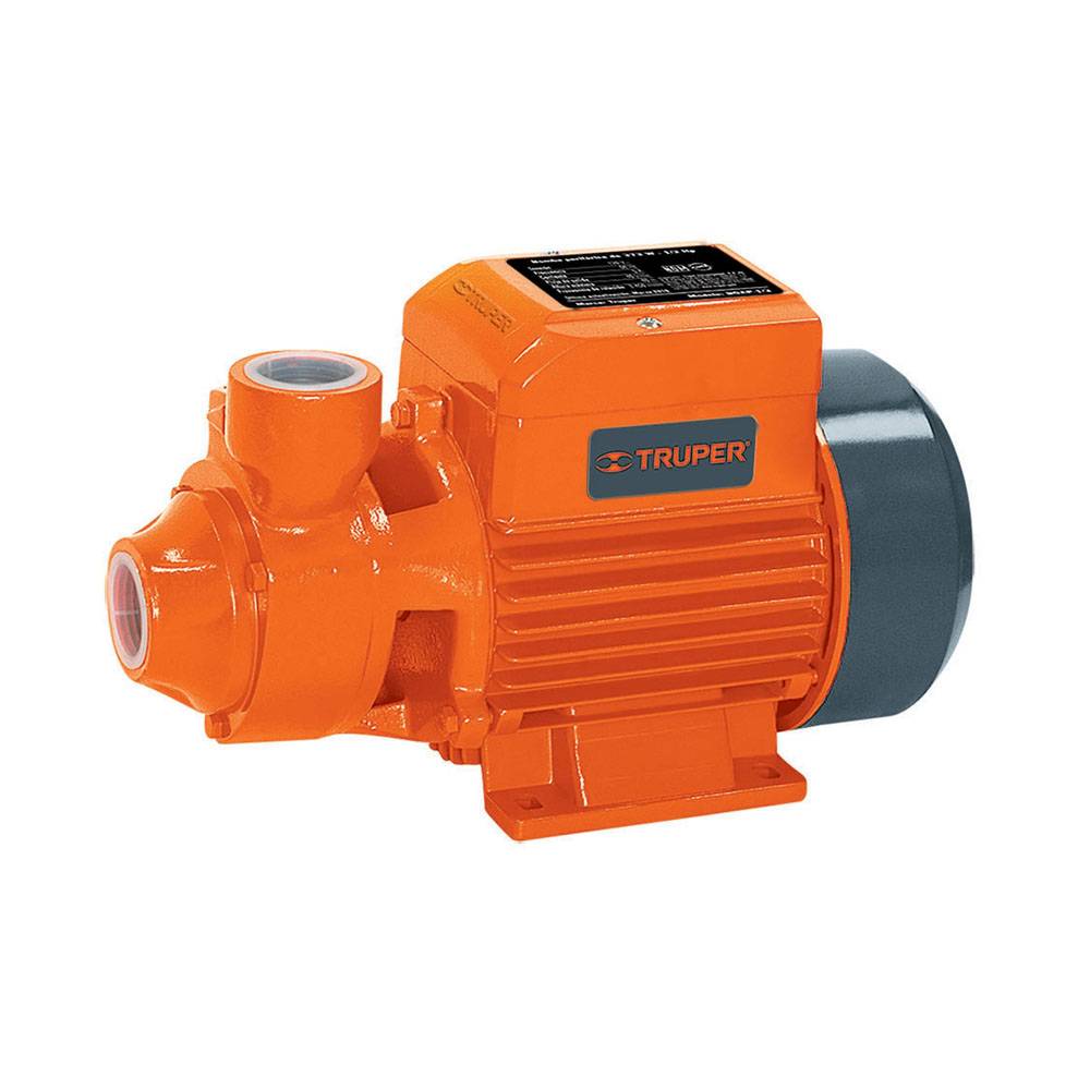 BOMBA DE AGUA 1/2 HP TRUPER  10068