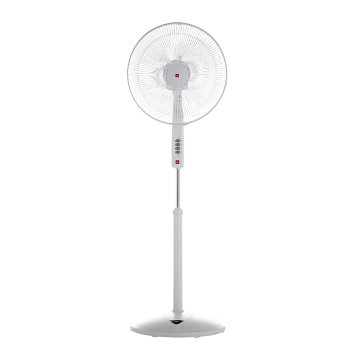 ABANICO DE PEDESTAL KDK P41U BLANCO 