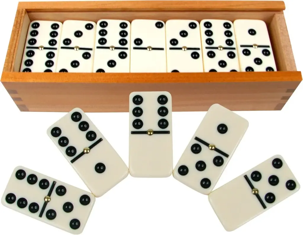 Juego De Dominós 