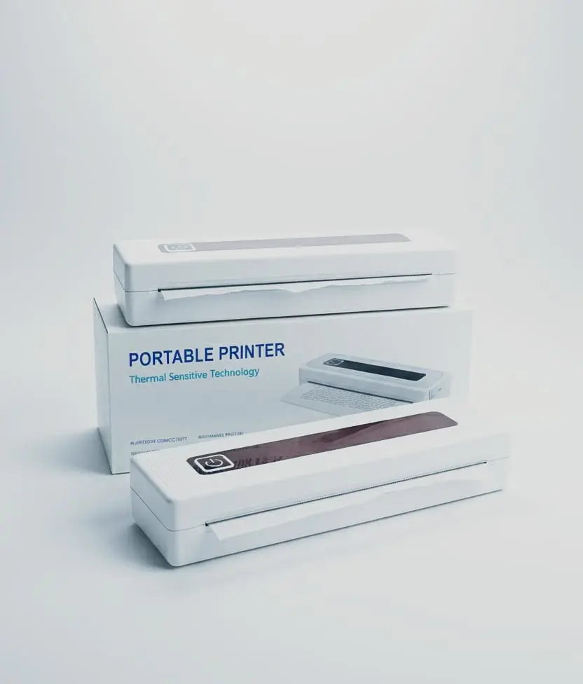 IMPRESORA PORTATIL TERMICA  